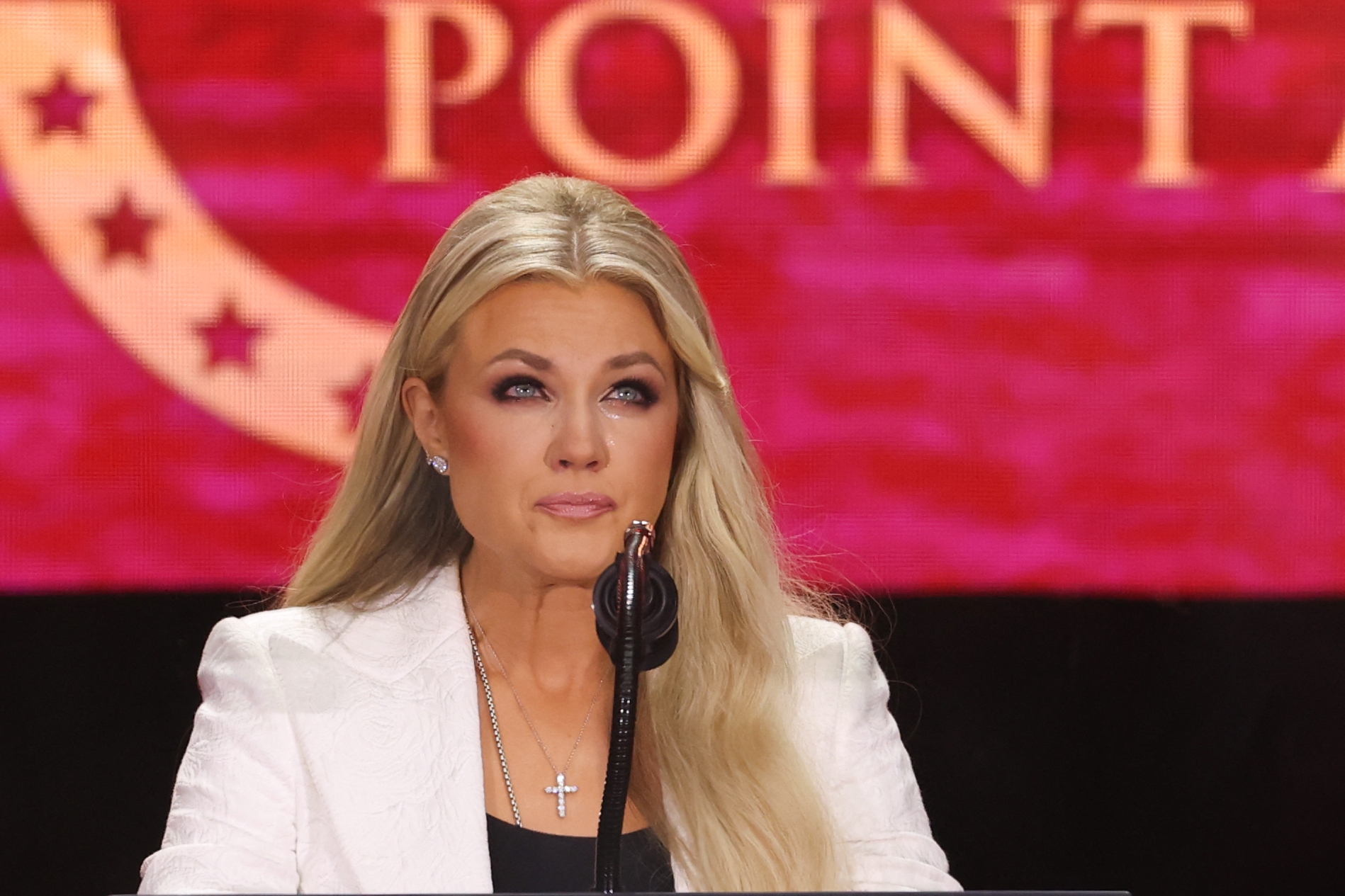 Erika Kirk, Charlie Kirk